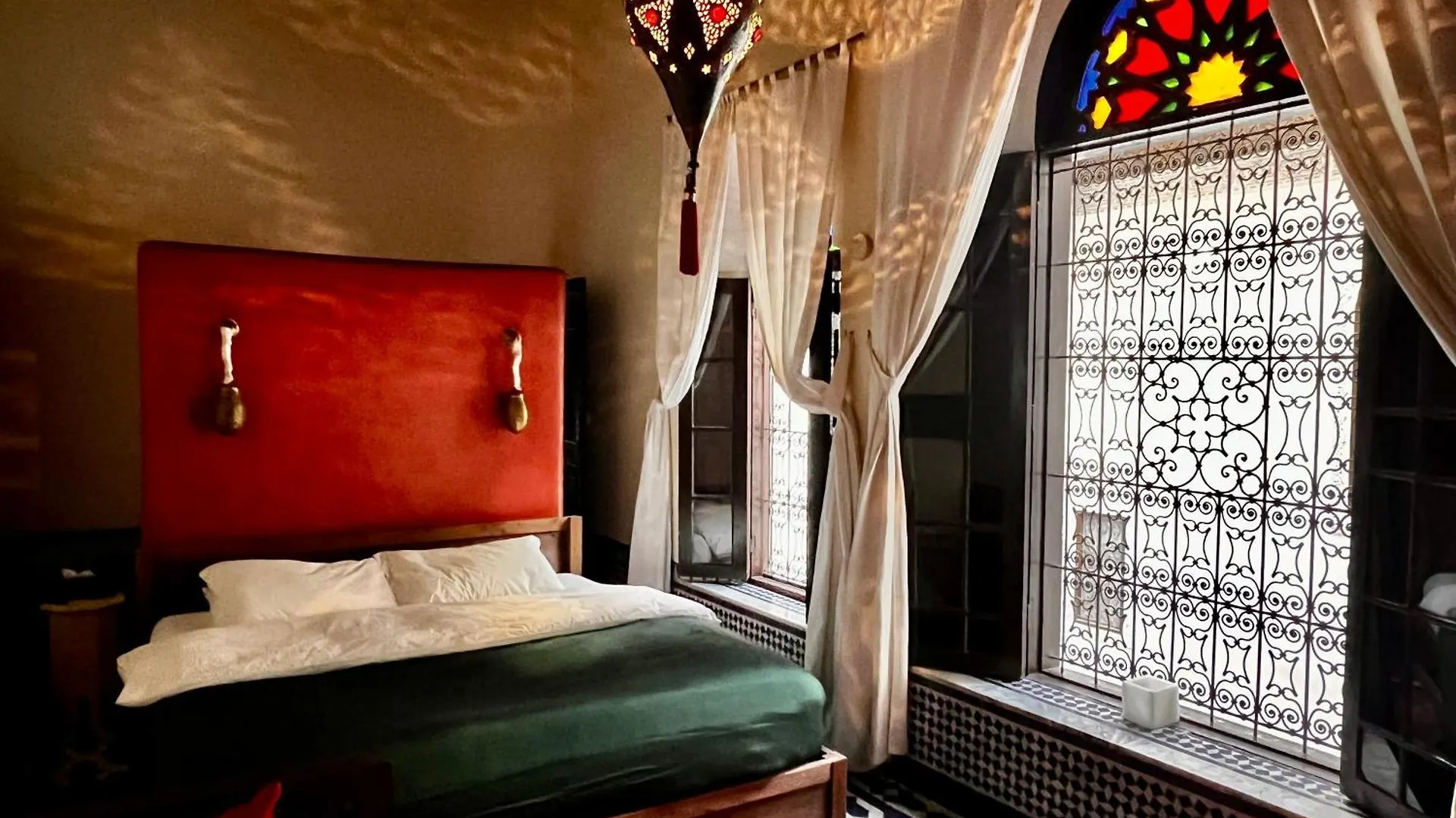 Riad Tizwa Fez