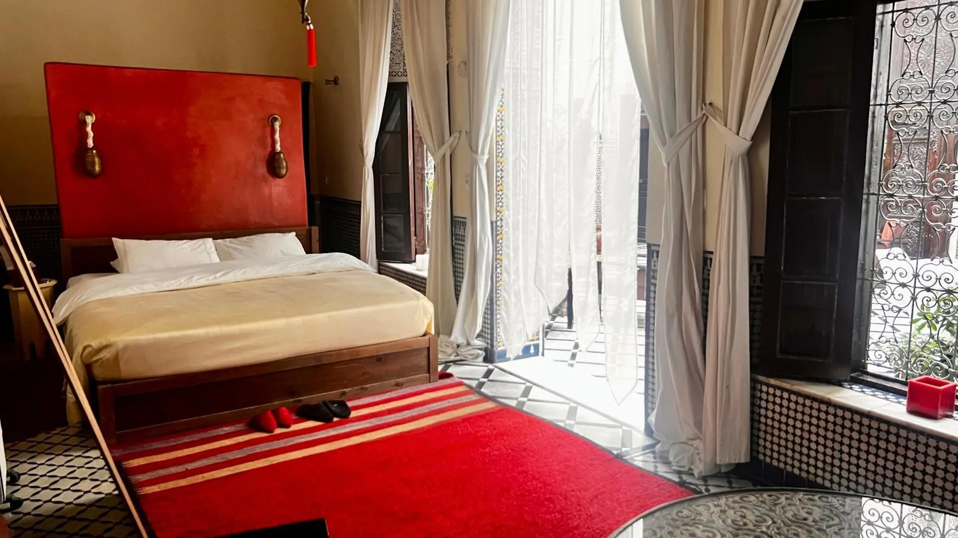 Riad Tizwa Fez