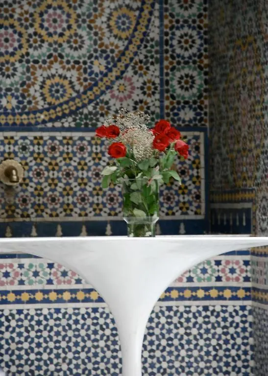 Riad Tizwa Fez