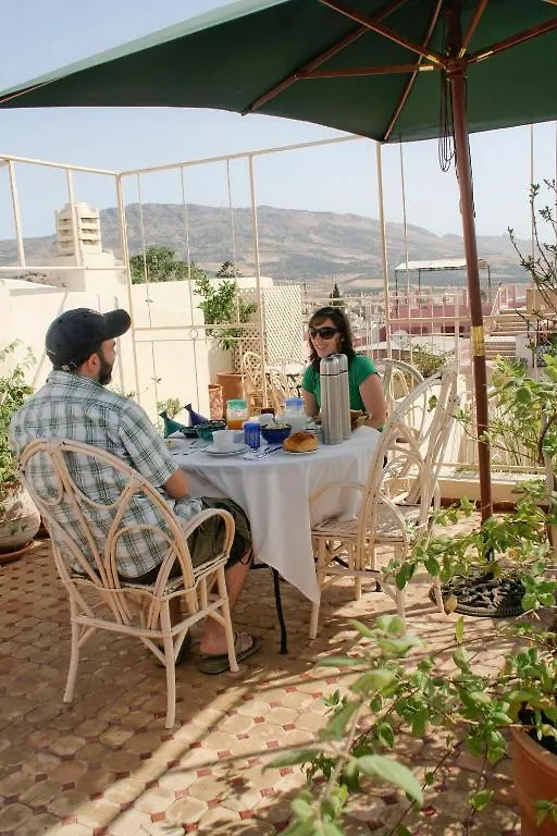 Riad Tizwa Fez