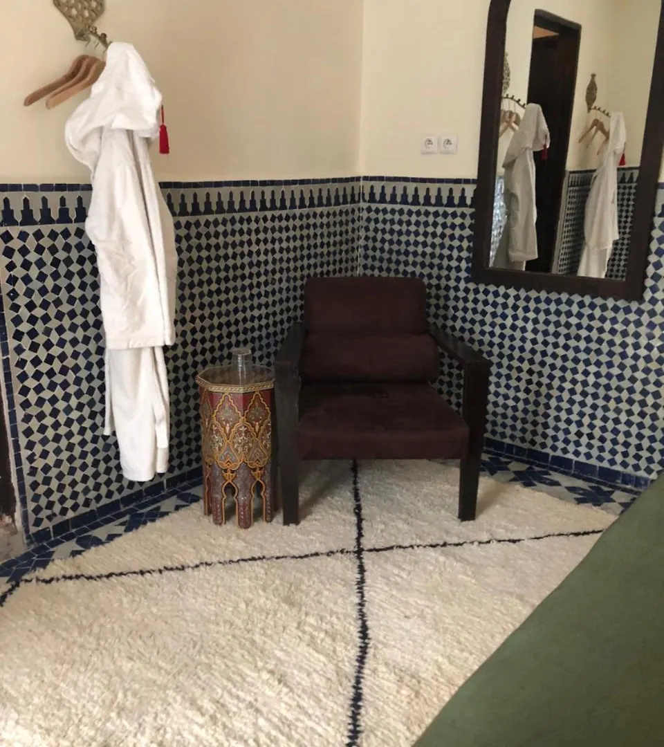 Riad Tizwa Fez