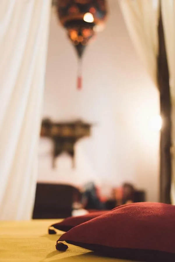 Riad Tizwa Fez Marocco