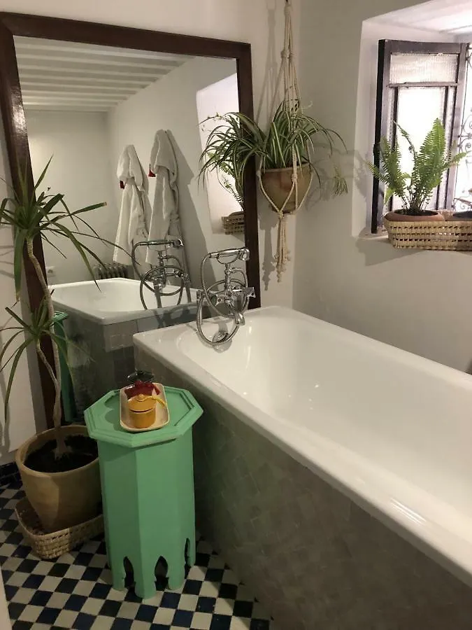 Riad Tizwa Fez